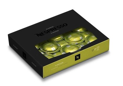 Nespresso Professional Finezzo 50 Capsules Light Roast Sealed Best By 3/26