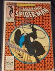 Marvel Comics The Amazing Spider-Man #300 (1988) Venom 1st McFarlane Cover