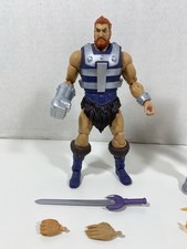 Masters Of The Universe Masterverse Revelation Fisto Figure