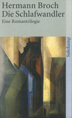 Die Schlafwandler von Hermann Broch (1994, Taschenbuch)