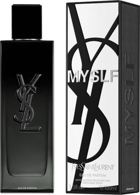 YSL Yves Saint Laurent Myslf for men 100ml Eau De Parfum EDP Unsealed