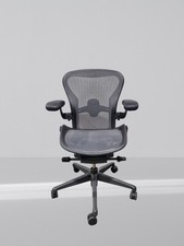 Herman Miller Aeron Remastered