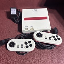 Yobo FC Game Console Model OT-8008 Console System Bundle for NES Games - Tested
