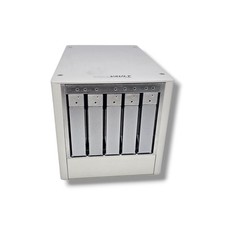 Cool Gear SataVault SS-600S2 External HDD NAS 5 Bay READ DESCRIPTION 