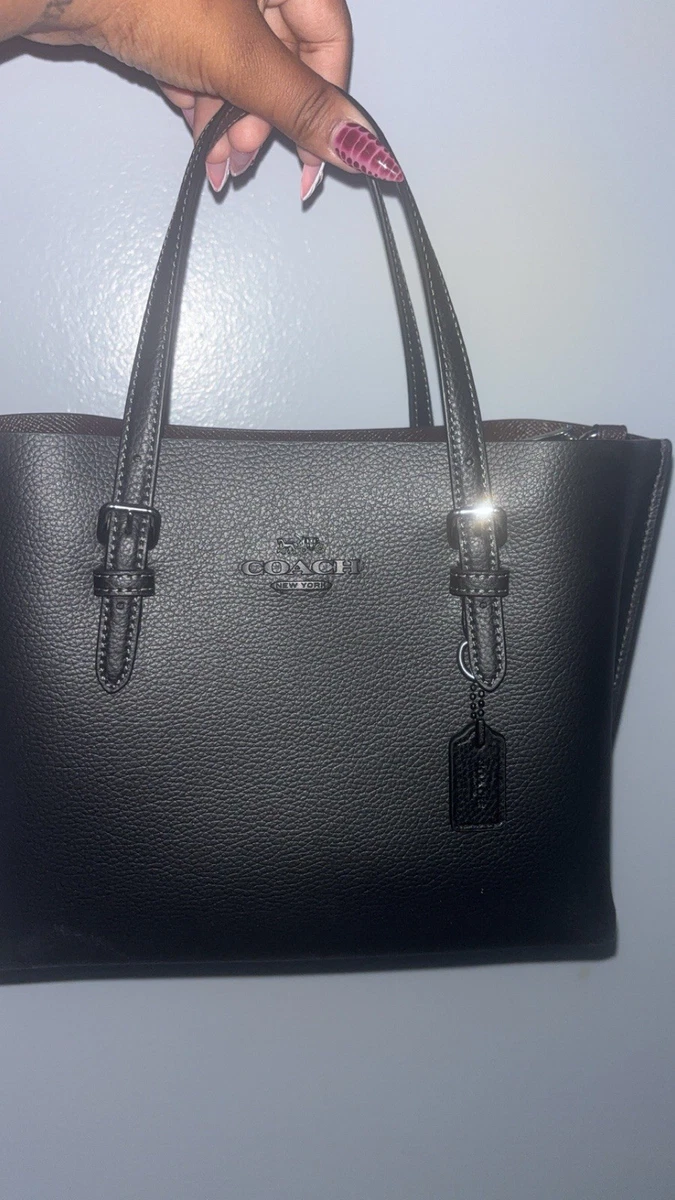 Coach Black Tote Handbags & Purses for Women for sale - eBay