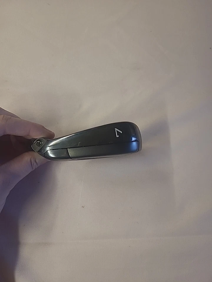 2025 Callaway Big Bertha 7-Iron Demo Face Only LH STD Fitting - Image 2 of 4