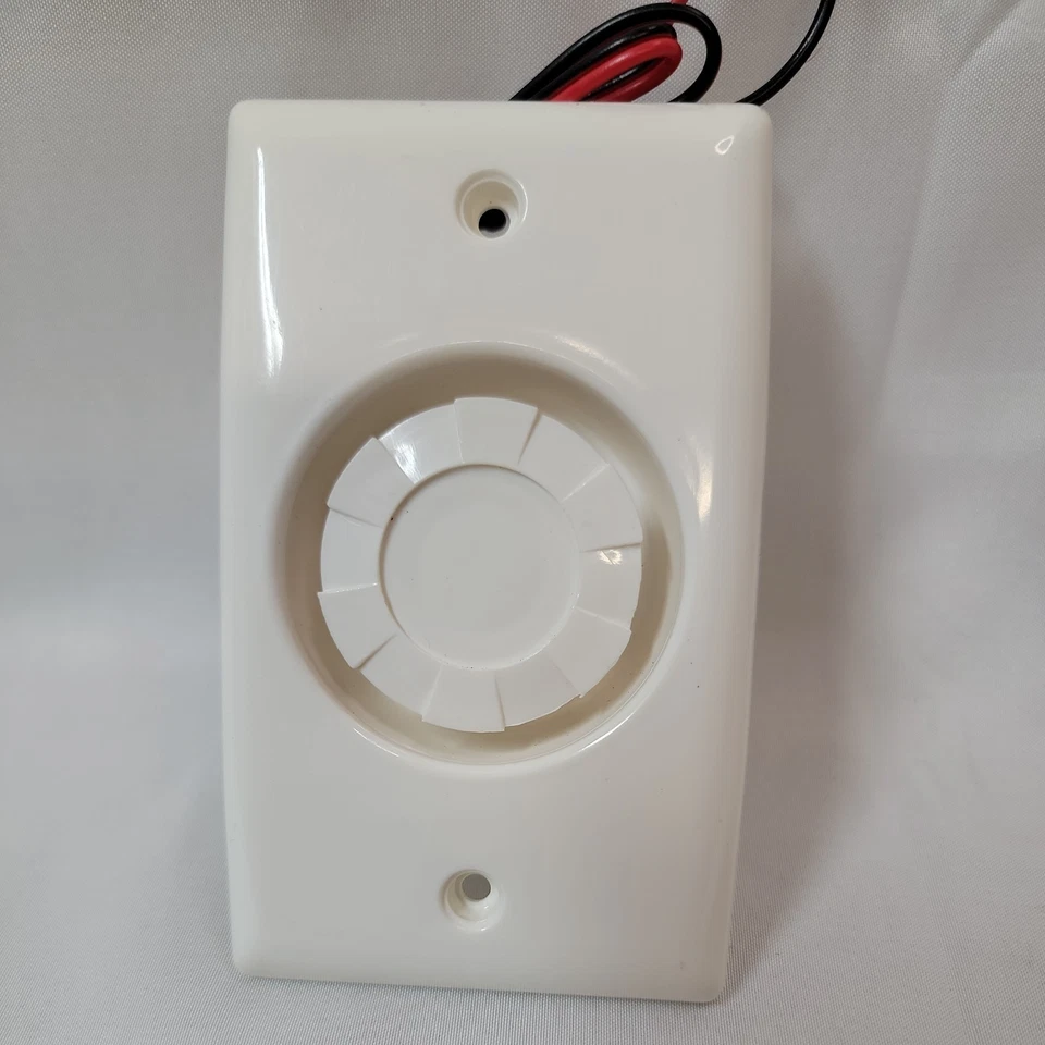 Moose Mpi-47e Piezo Screamer For Electrical Box White  - Image 3 of 4