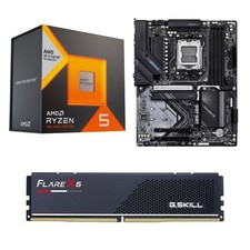 🔥AMD Ryzen 5 7600X3D-Gigabyte X870 Gaming WiFi6-G.Skill Flare X5 16GB BUNDLE🔥