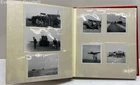 US Navy Military WW2 Personal Photos & Discharge Certificates Album +