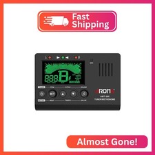 Ulumac Aroma 3-in-1 Digital Metronome Tuner for Guitar, Bass, Violin, Piano