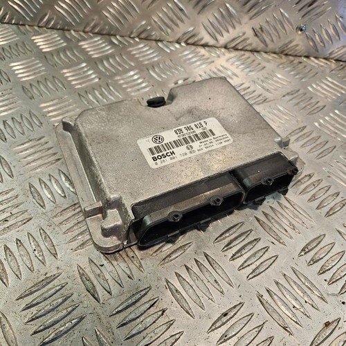 Volkswagen Passat B5 1998 038906018P Motorsteuergerät Modul ECU ETN5181