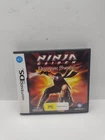 Ninja Gaiden Dragon Sword Nintendo DS PAL CIB