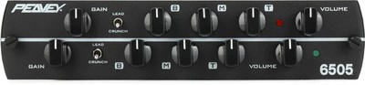 Synergy Peavey 6505 2-channel Preamp Module