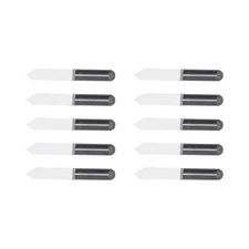 10pcs Carbide PCB Engraving Bits Engraving Bit CNC Router Tool 60° V-shape