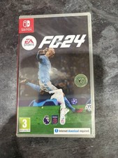 Image of EA Sports FC 24 (Nintendo Switch, 2023)