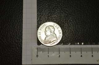 Vatican lire 1866
