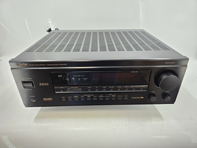 Denon AVR-2700 Precision Audio Component AV Surround Receiver - Tested EB-18115