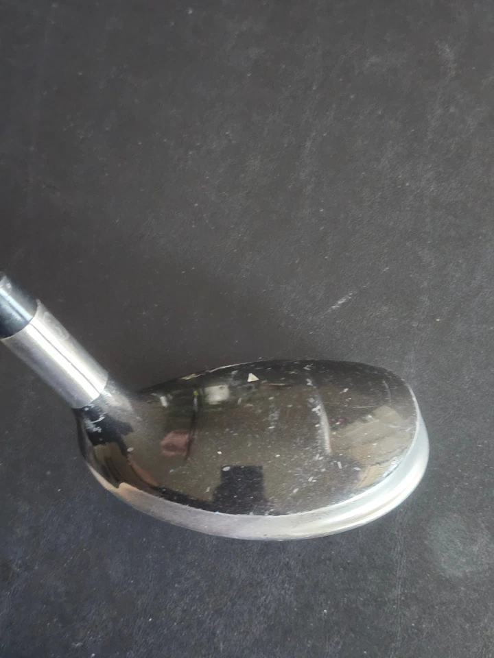 RH Adams Tight Lies Idea i-Wood 21 Degree 4 Iron w/ Steel Regular Flex Shaft - Image 4 of 4