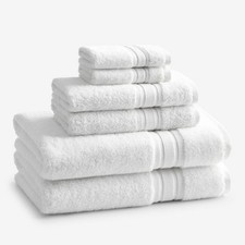 The Company store Turkish Cotton 6-Piece Bath Set