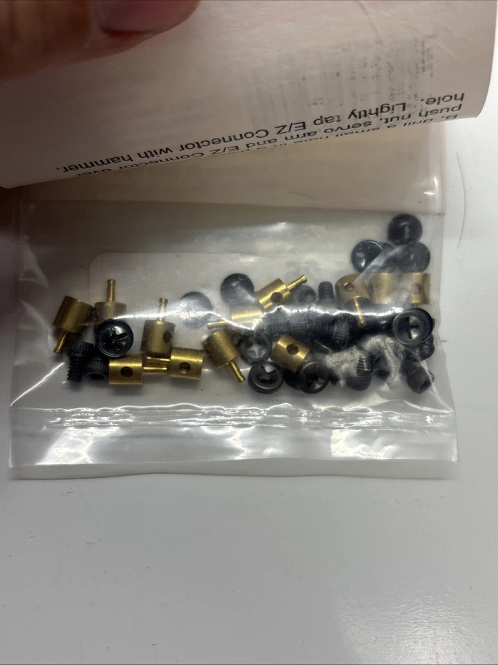 Разъем Du-Bro 605 E/Z для стержня или кабеля (упаковка 12 шт.) - Изображение 4 из 4