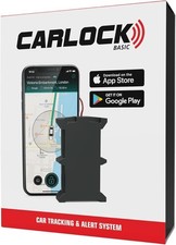 BASIC - Car Tracker & Car Alarm. Tracks Your Vehicle In Real Time