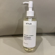 Anua Heartleaf Pore Control Korean Face Cleansing Oil Blackhead Remover 6.76oz