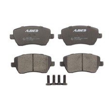 Satz Bremsbeläge Bremsklötze vorne für Dacia Dokker Duster HM HS Lodgy | 2439