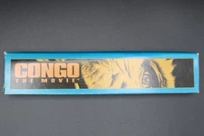 CONGO (The Movie) "WE ARE WATCHING YOU" WATCH - Burger King - 1995 - NEW, Unused