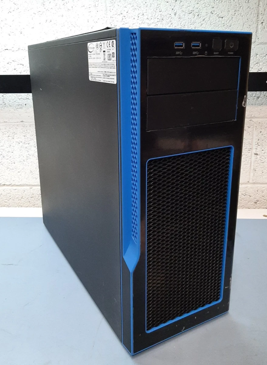 Serveur SuperMicro 64Go DDR3 - X9DAI - 2 X E5-2670 - SuperWorkStation 732-9 - Occasion