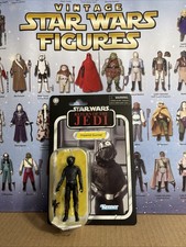 2022 Star Wars Vintage Collection VC232 Imperial Gunner Action Figure MOC 1st