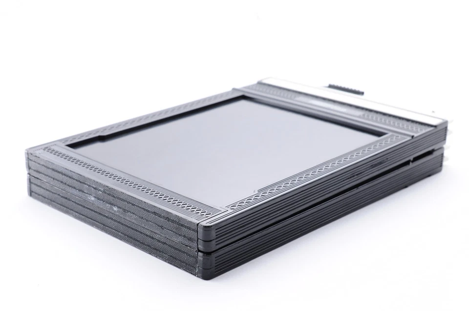 Fidelity Elite 4x5 Cut Film Holder Lot of 6 Excellent+5 Large Format Y3511 - Image 3 of 4