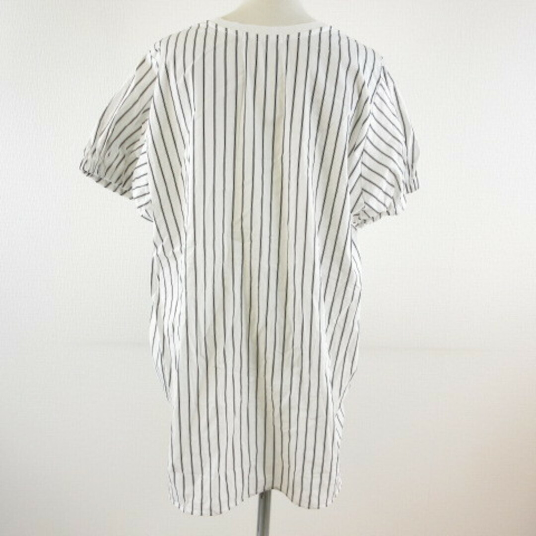 AMERICAN HOLIC Cut & Sewn Short Sleeve Stripe Used AMERICAN HOLIC Cut & Sewn Short Sleeve Stripe Used