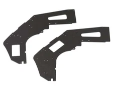 Tron Helicopters Front Frame Set (Left & Right) (5.5N) [TR560-108]