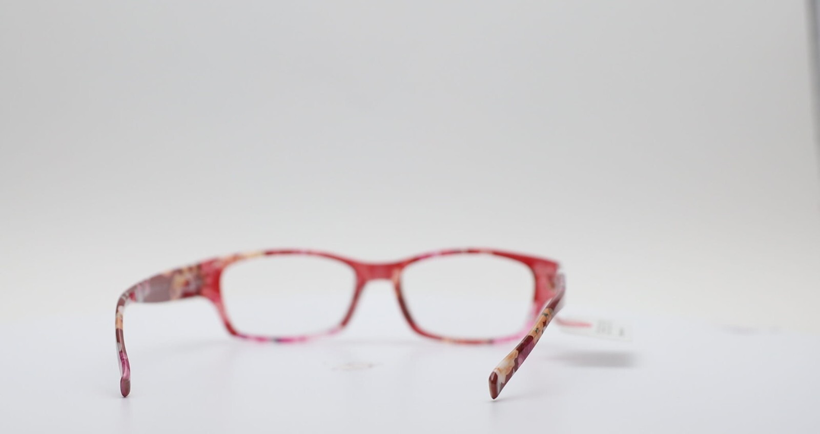 Peepers Daisy Rectangle Floral Design Womens Reading Glasses +2.00 eBay