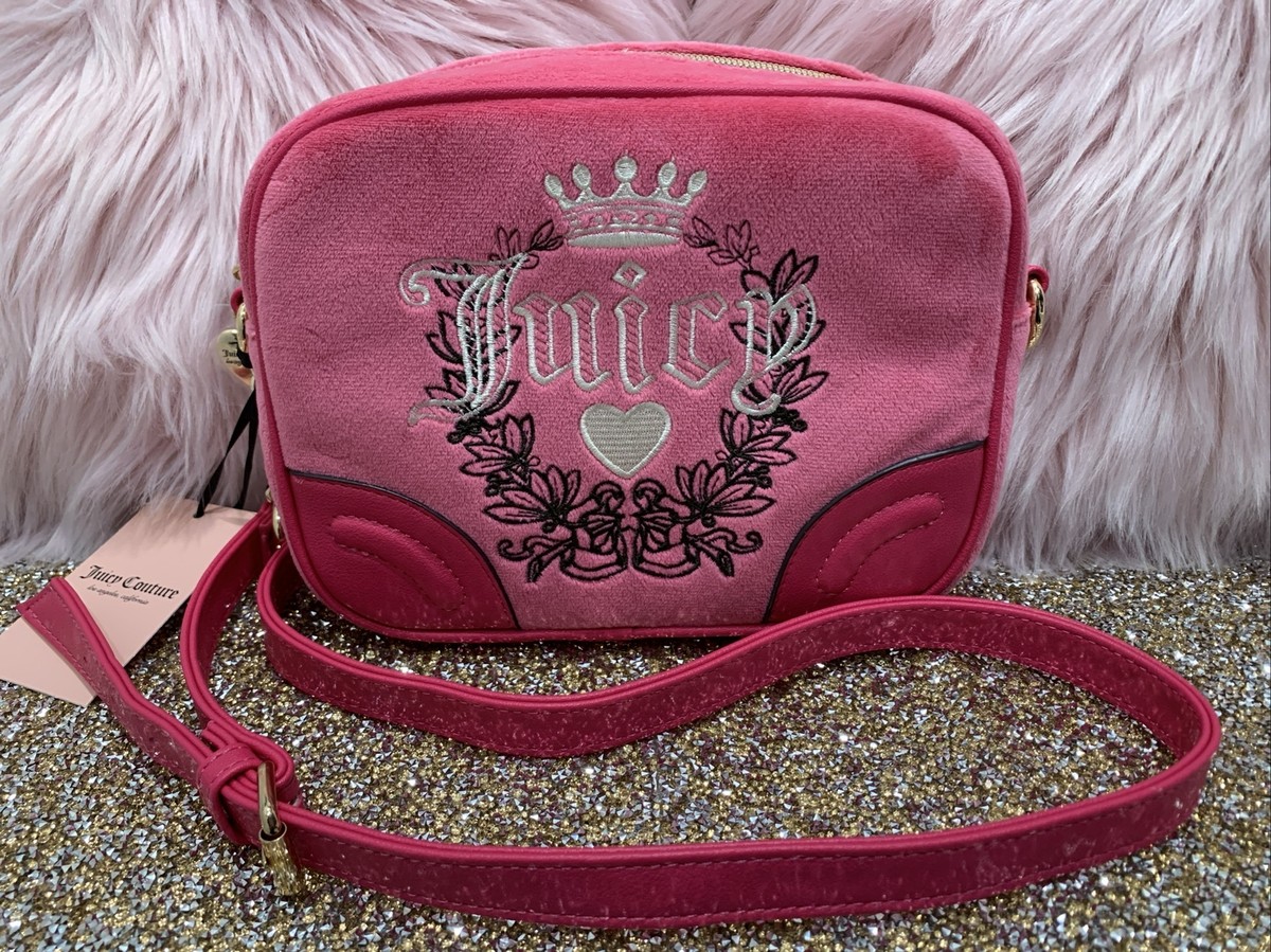 ジューシークチュール　 かごバッグ　juicy couture チェリー　ハート ジューシークチュール かごバッグ juicy couture チェリー