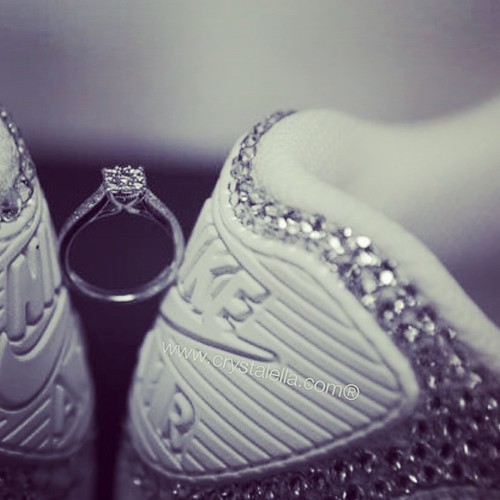 nike bride shoes