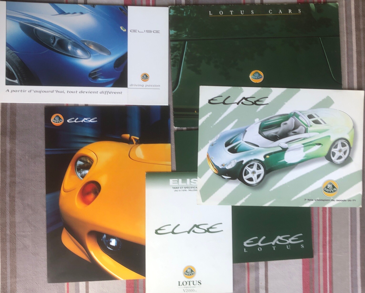 Lotus 10 documents commerciaux carnet de devis pour artisans en déplacement - 2