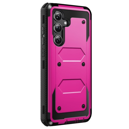 For Samsung Galaxy S23 FE Case Shockproof Rugged Back Phone Cover Tempered Glass - Picture 48 of 97