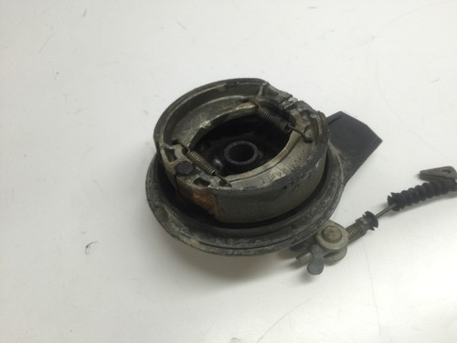 Yamaha YFM225 1985 tambor de freno (B28-1771) - Imagen 4 de 6