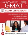 Reading Comprehension GMAT Strategy Guide by Manhattan Prep (Paperback, 2014)