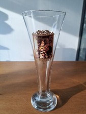 Altes Bierglas Flötenglas Carlsberg Lager De...
