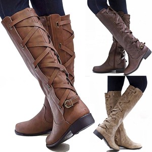 walking boots high leg