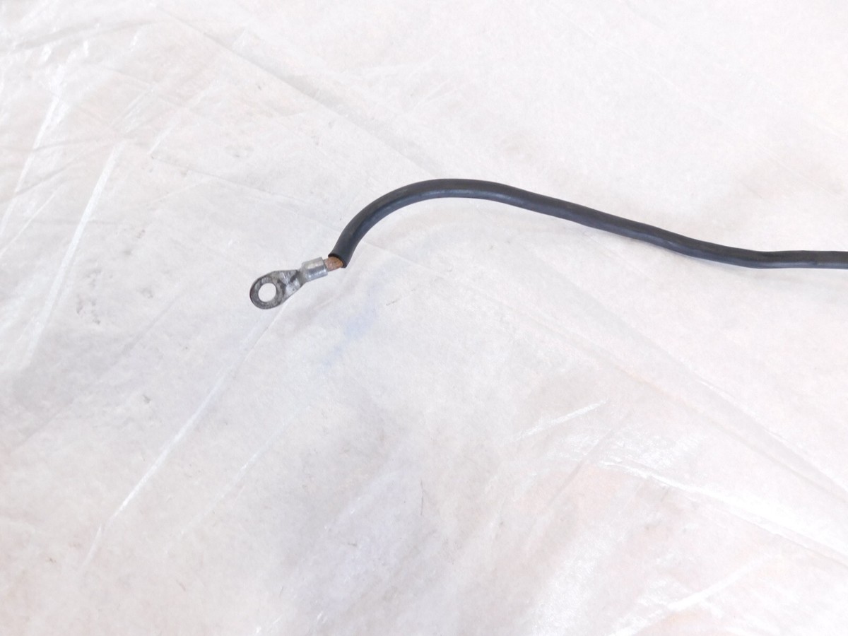 1993 Kawasaki ZX11 1100 Ninja Starter Motor Wire Lead 26011-1479