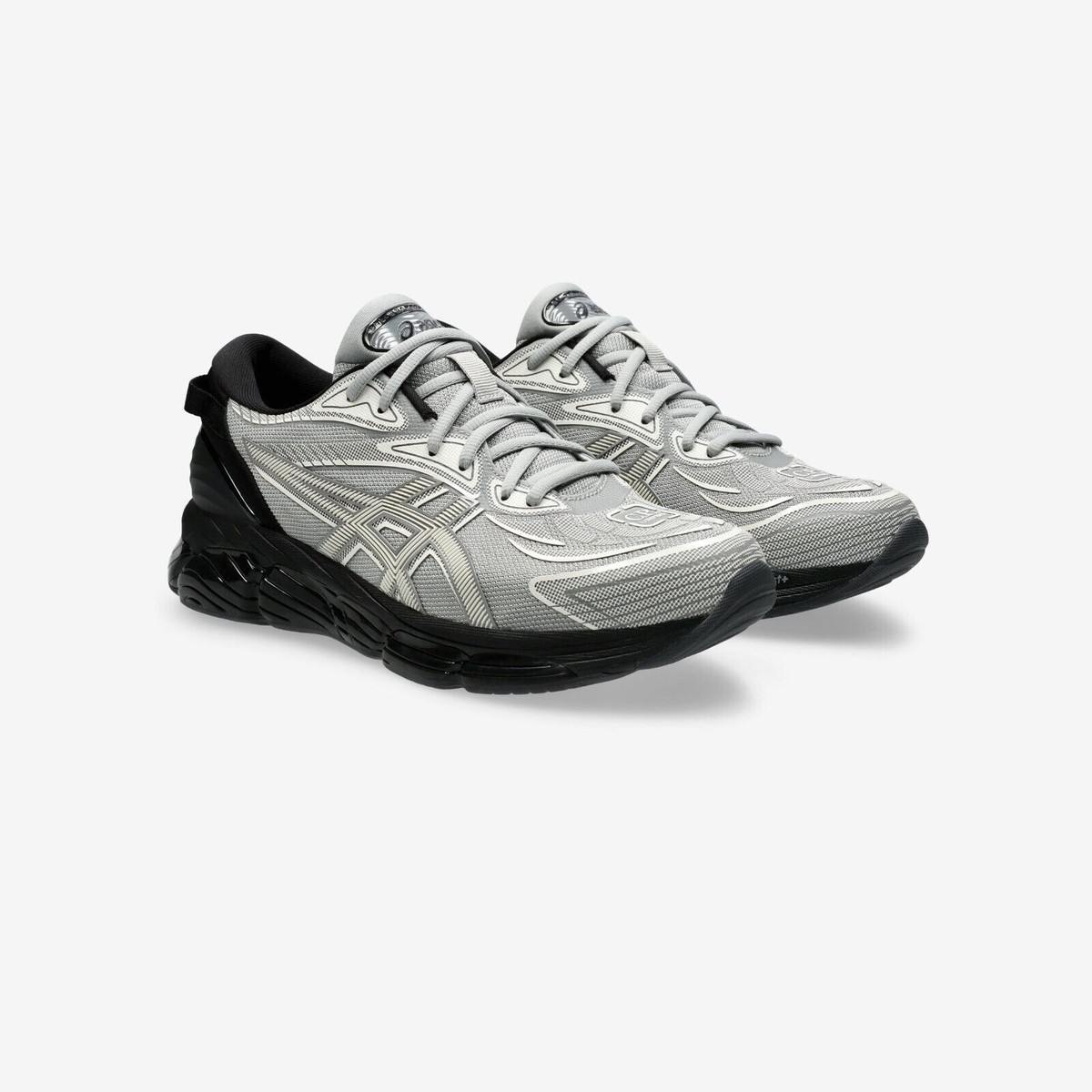 ASICS × C.P. Company ☆ Gel-Quantum 360 VIII ‘Grey’ asics C.P. Company x GEL-QUANTUM 360 VIII Grey | BSTN Store