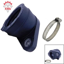 New 2000-2006 Carburetor Intake Boot Manifold Fit Honda Rancher 350 TRX350 Carb