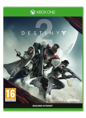 Destiny 2 (Microsoft Xbox One 2017) Videospielqualität garantiert super Preis