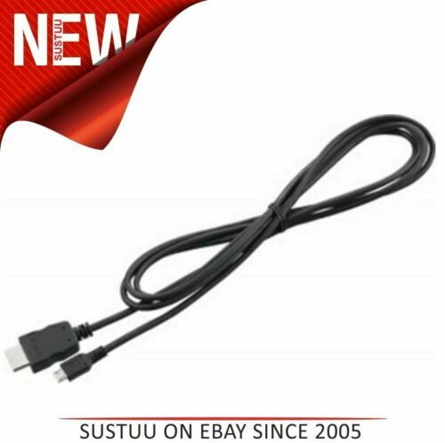 Cavo USB 2.0 ABLEGRID Per Sincronizzazione E Ricarica Videocamere JVC Everio (GZ-MG21U, GZ-MG157 E Simili)
