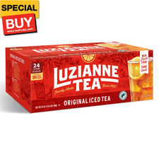 Unsweetened Iced Tea Bags, Gallon Size, 24ct Box Pack of 1