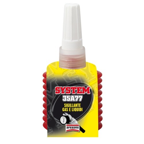 SYSTEM 35A77 SIGILLANTE GAS E LIQUIDI AREXONS 4726 - 100 ml