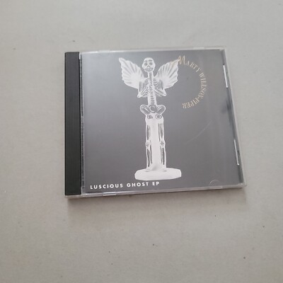 Marty Willson Piper Luscious Ghost Ep (CD 1992)